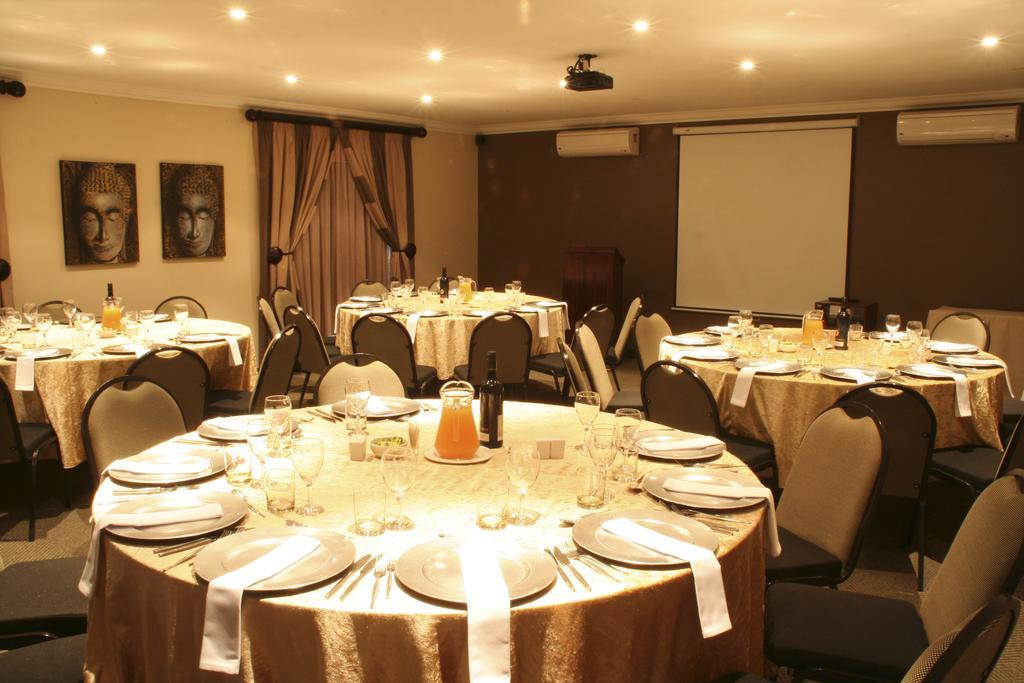 Villa Bali Luxury Guesthouse Bloemfontein Exterior foto