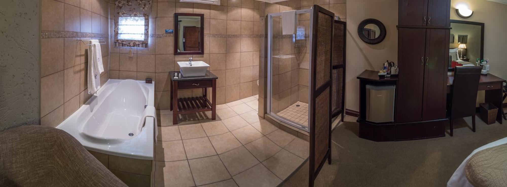 Villa Bali Luxury Guesthouse Bloemfontein Quarto foto