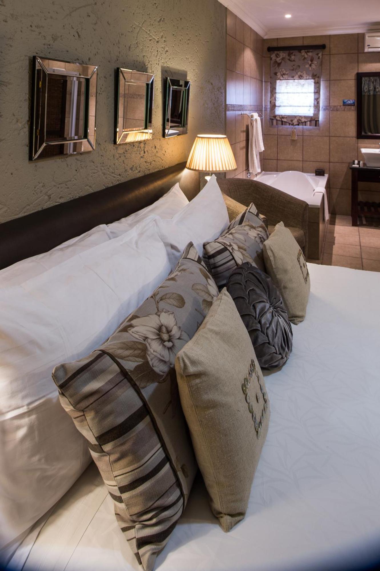 Villa Bali Luxury Guesthouse Bloemfontein Quarto foto