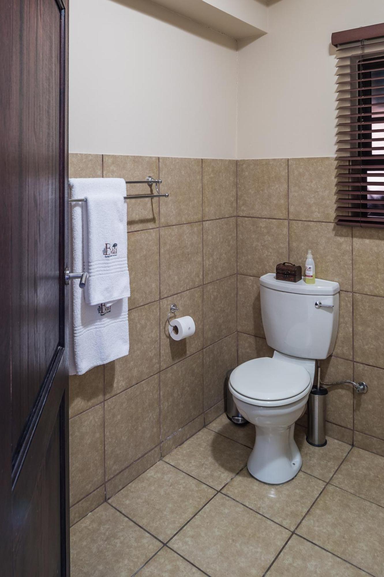 Villa Bali Luxury Guesthouse Bloemfontein Quarto foto