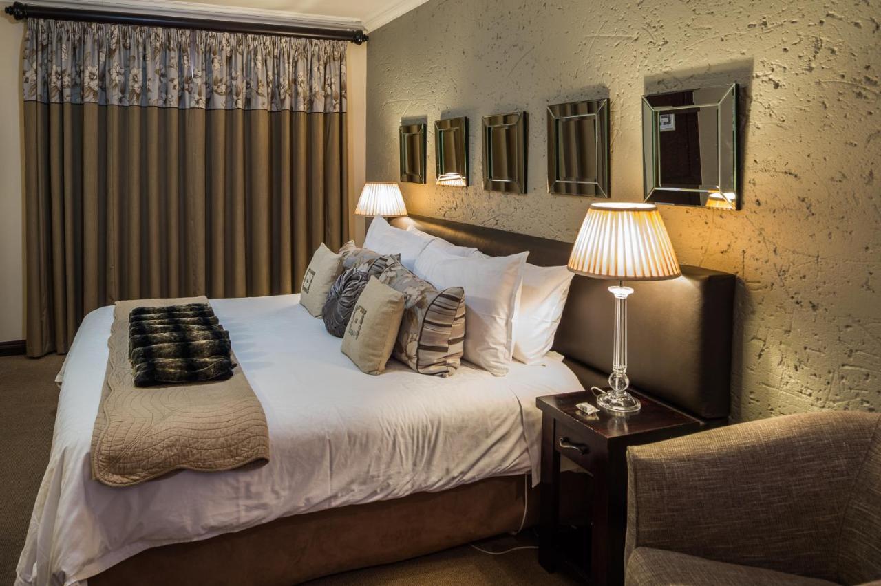 Villa Bali Luxury Guesthouse Bloemfontein Exterior foto