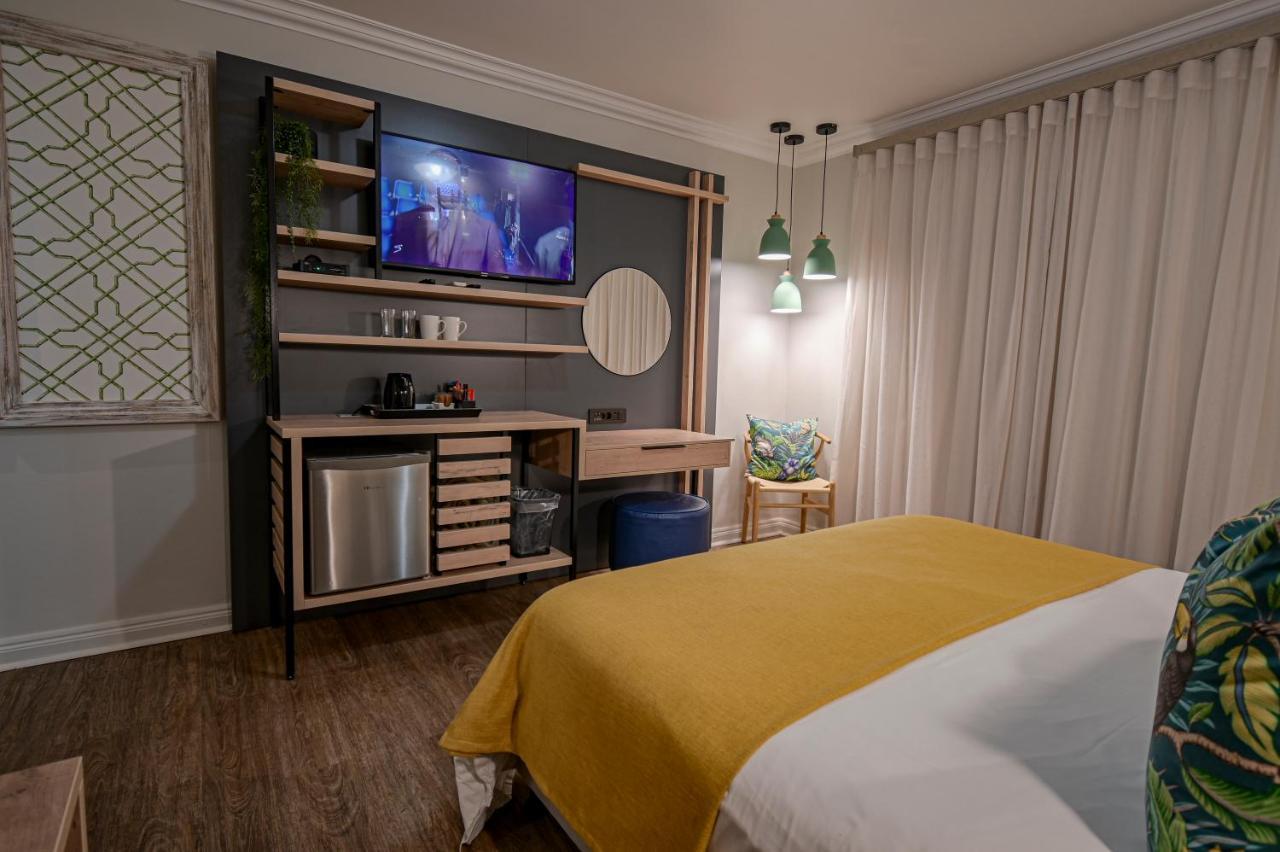 Villa Bali Luxury Guesthouse Bloemfontein Exterior foto